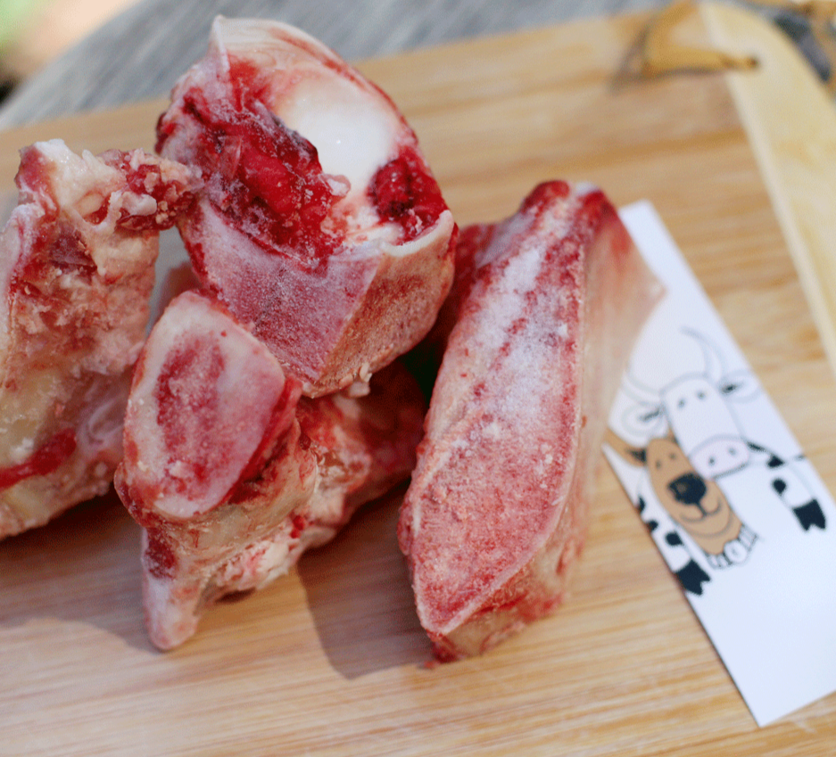 1kg Raw meaty bones for dental health