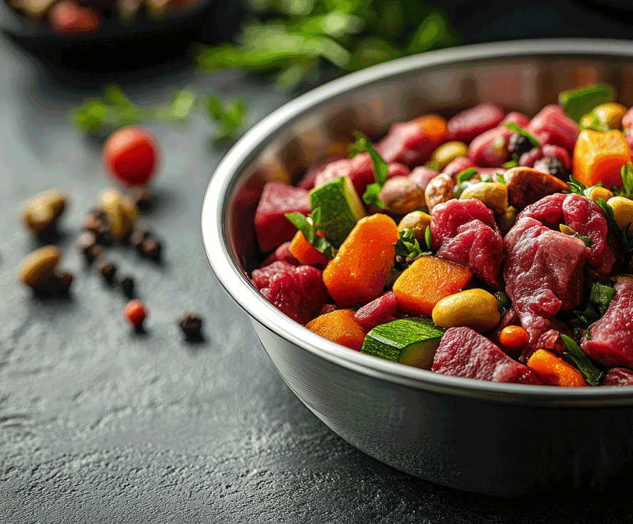 3.5kg Meat & Veg Dinner Box