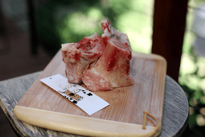 1kg Raw meaty bones for dental health