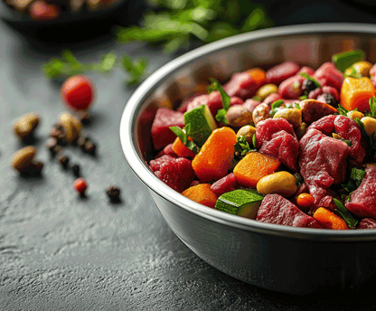3.5kg Meat & Veg Dinner Box